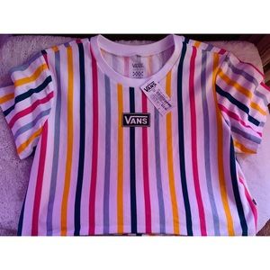 Vans Woman’s Crop Top